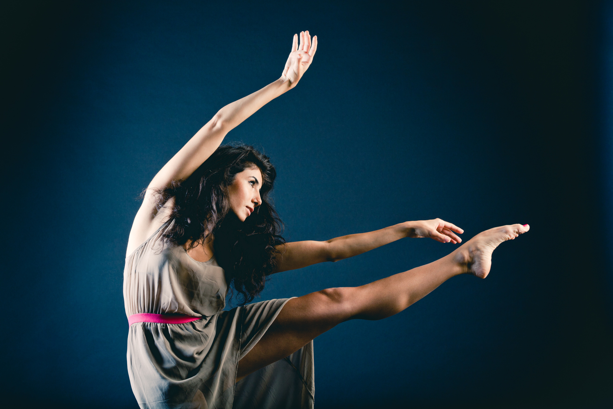 Contemporary Dancer